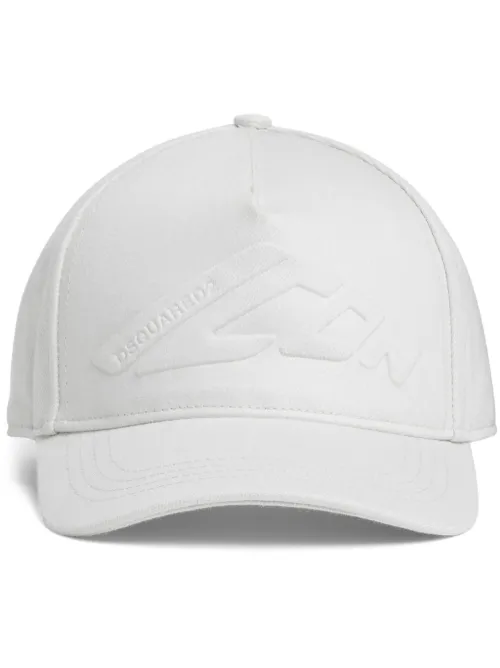 Casquette à logo embossé - DSQUARED2 - Modalova