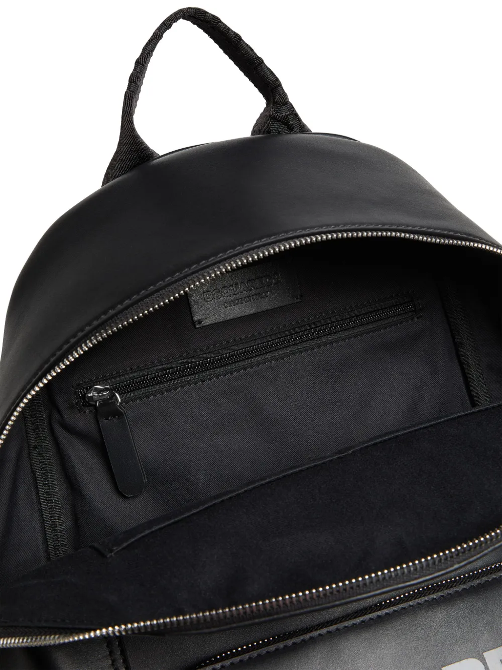 DSQUARED2 Bob rugzak Zwart