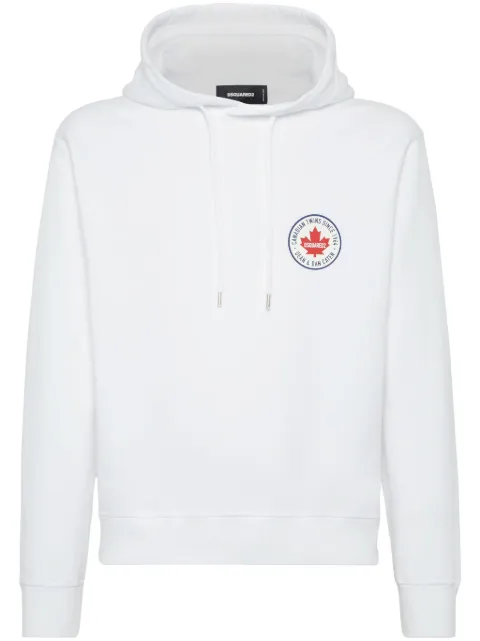 DSQUARED2 cotton hoodie 