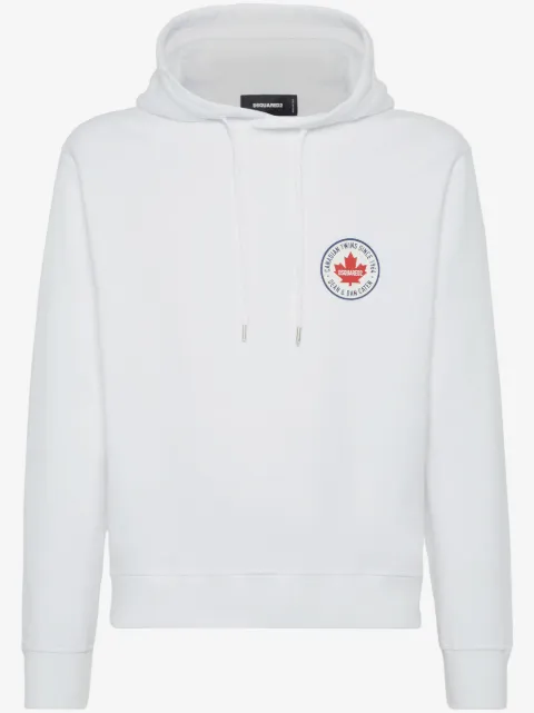 DSQUARED2 cotton hoodie