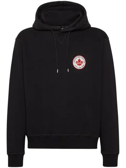 DSQUARED2 cotton hoodie