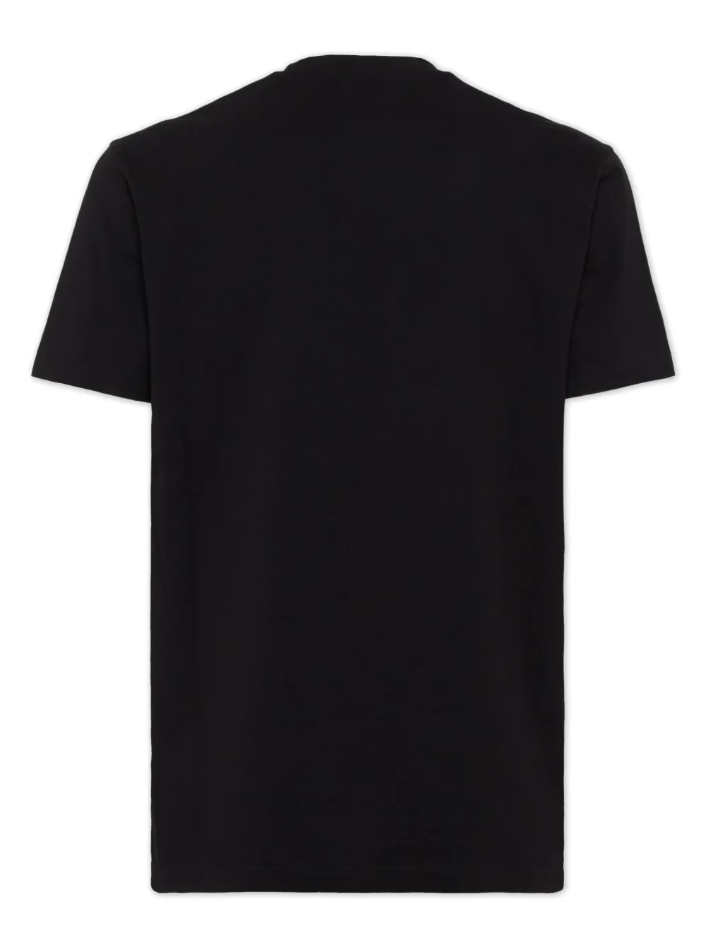 DSQUARED2 Adventure T-shirt - Zwart