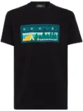 DSQUARED2 Adventure T-shirt - Black