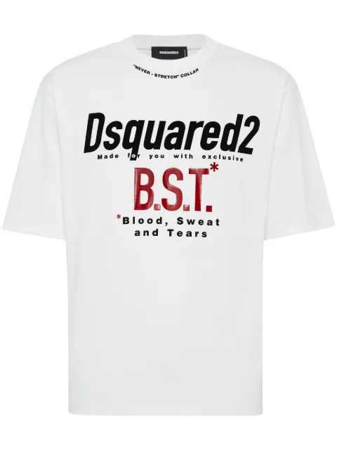 DSQUARED2 Blood Sweat Tears T-shirt