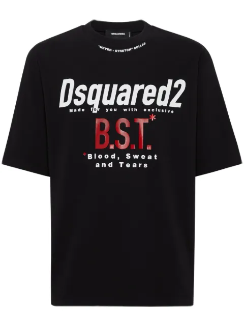 DSQUARED2 Blood Sweat Tears T-shirt