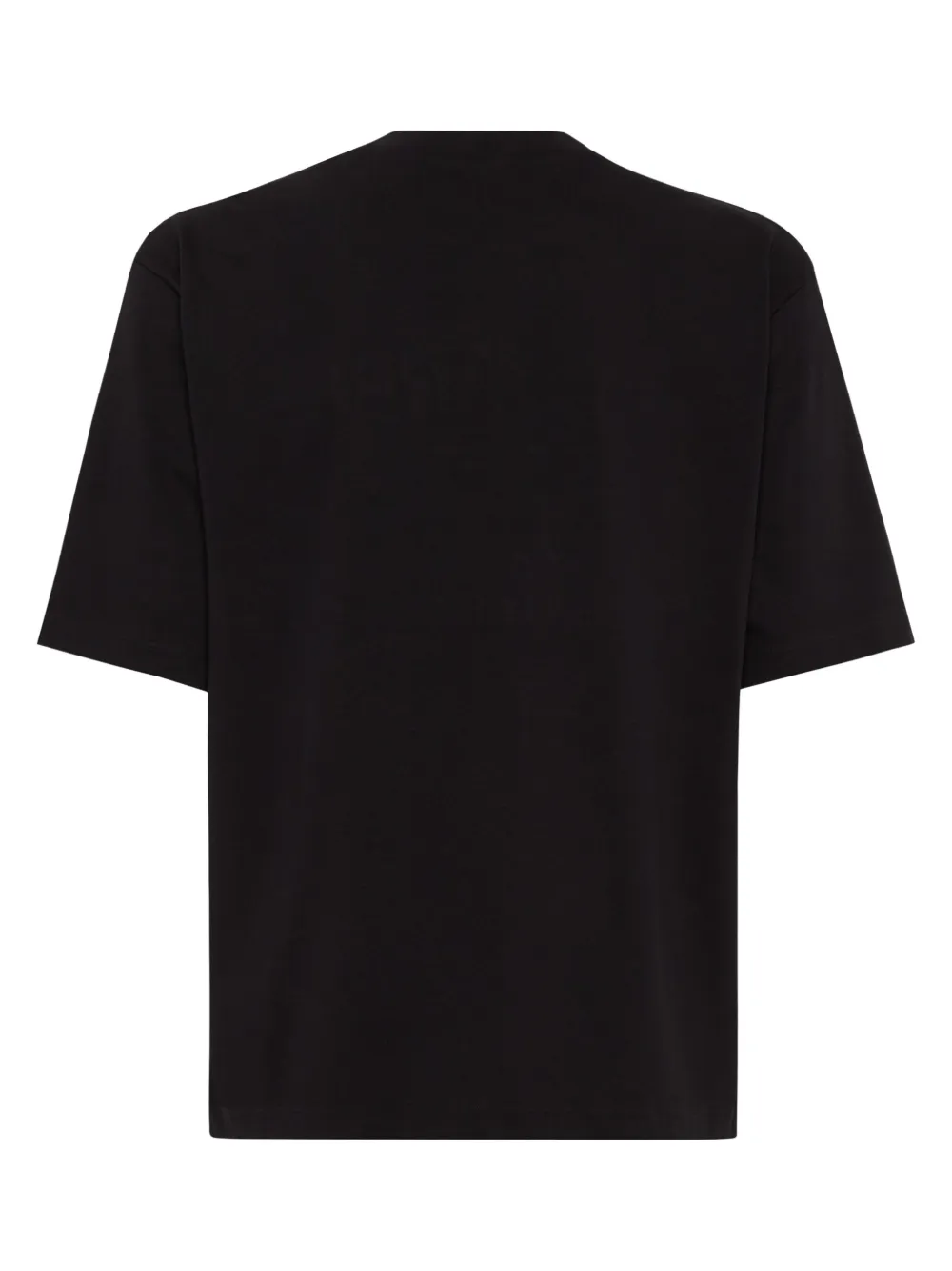 DSQUARED2 Phys Ed T-shirt - Zwart