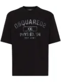 DSQUARED2 Phys Ed T-shirt - Black