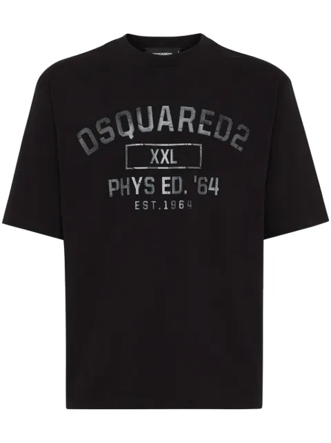 DSQUARED2 playera Phys Ed