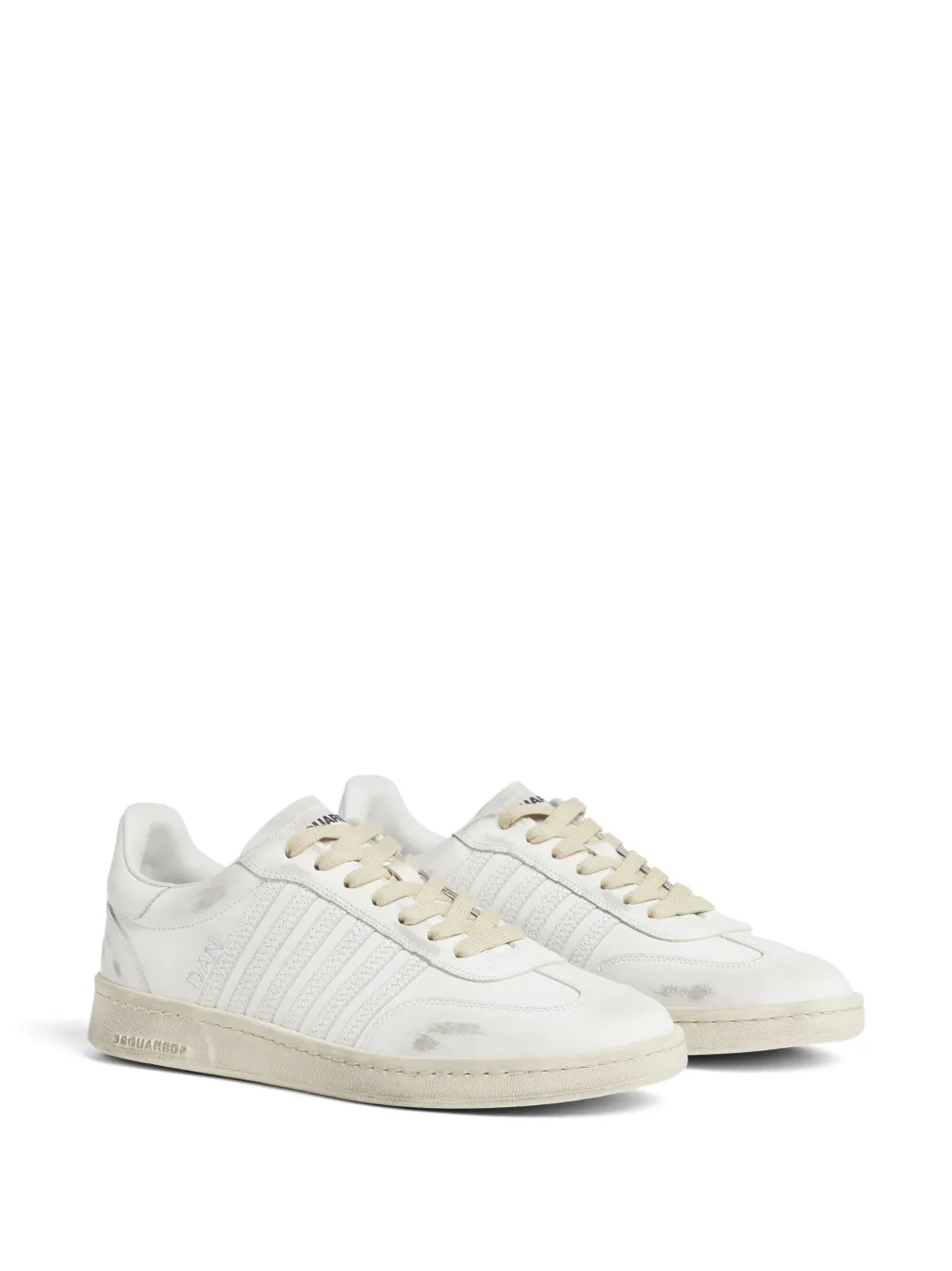 DSQUARED2 Boxer sneakers | Low-Tops | Image 2