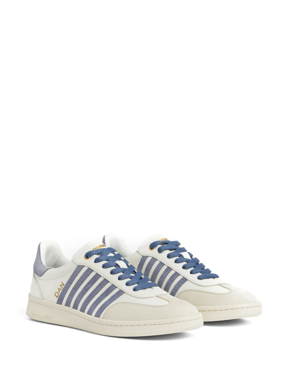 DSQUARED2 Boxer sneakers | Low-Tops | Image 2