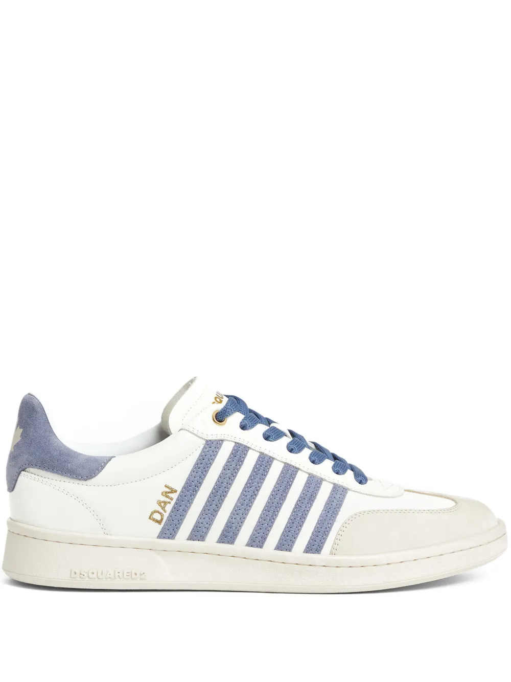 DSQUARED2 Boxer sneakers | White | Image 1