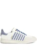 DSQUARED2 Boxer sneakers - White