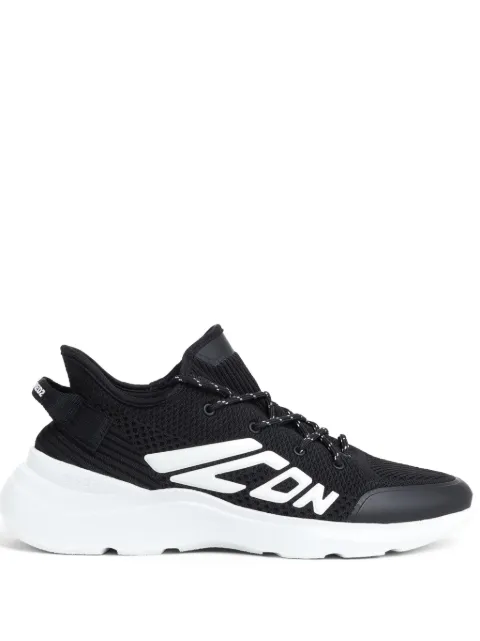 DSQUARED2 embossed-logo sneakers