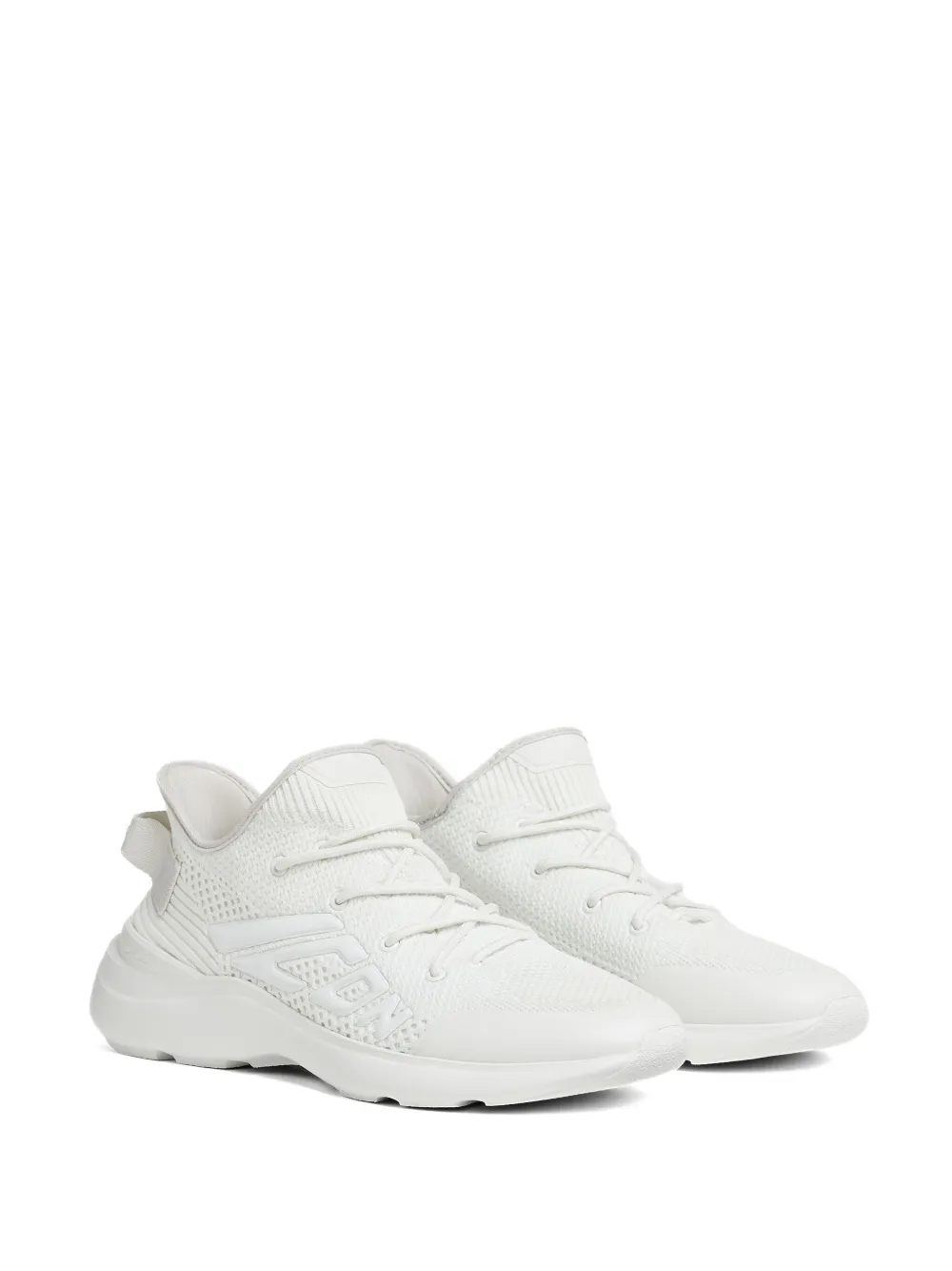 DSQUARED2 embossed-logo sneakers | Low-Tops | Image 2
