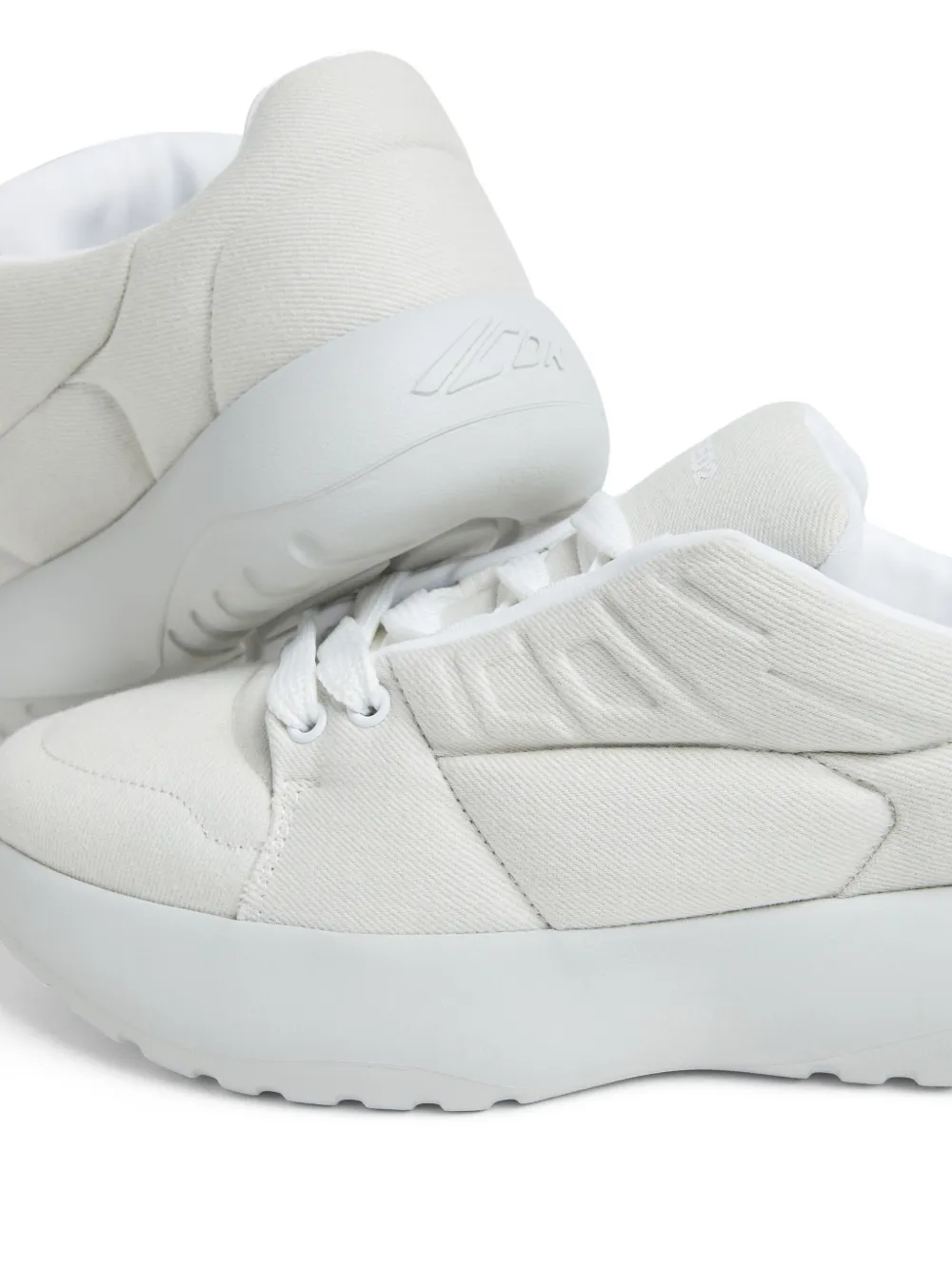 DSQUARED2 Icon New Generation sneakers White