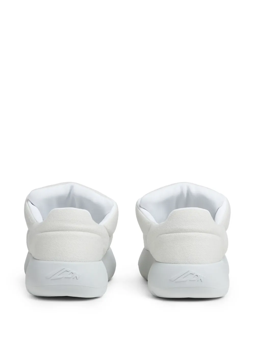 DSQUARED2 Icon New Generation sneakers White