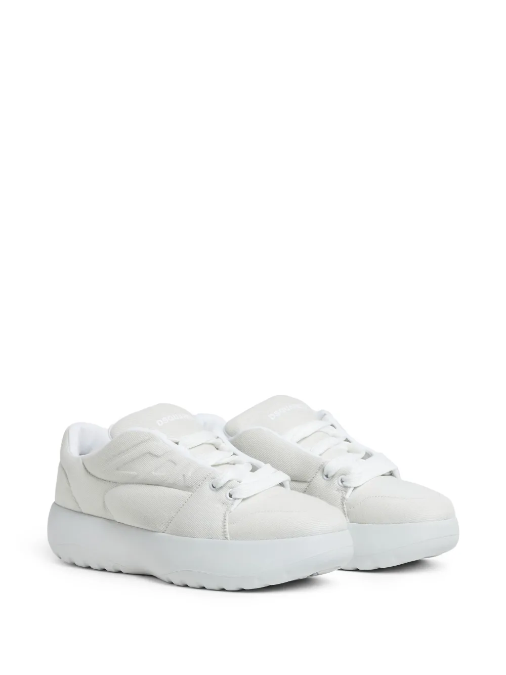 DSQUARED2 Icon New Generation sneakers - Wit