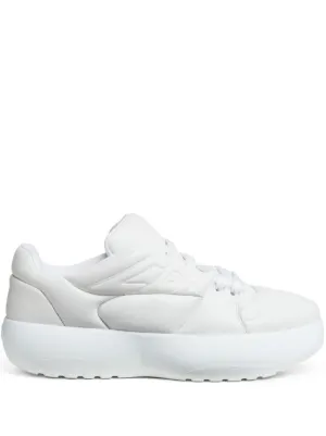 Coperni x PUMA 90SQR スクエアトゥ スニーカー | ホワイト | FARFETCH JP