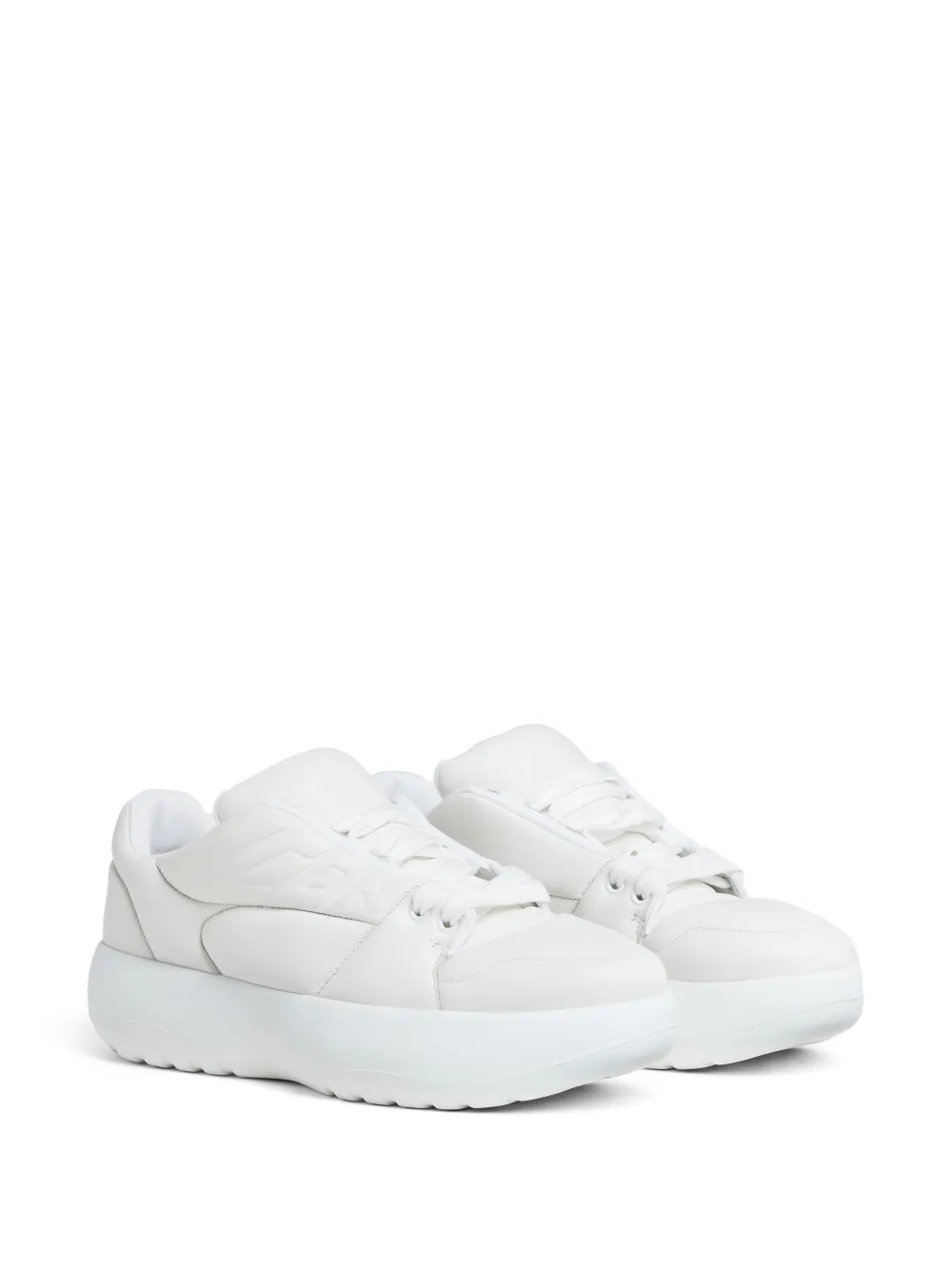 DSQUARED2 Icon New Generation sneakers - Wit