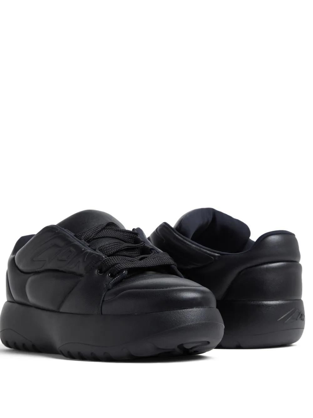 DSQUARED2 Icon New Generation sneakers Black
