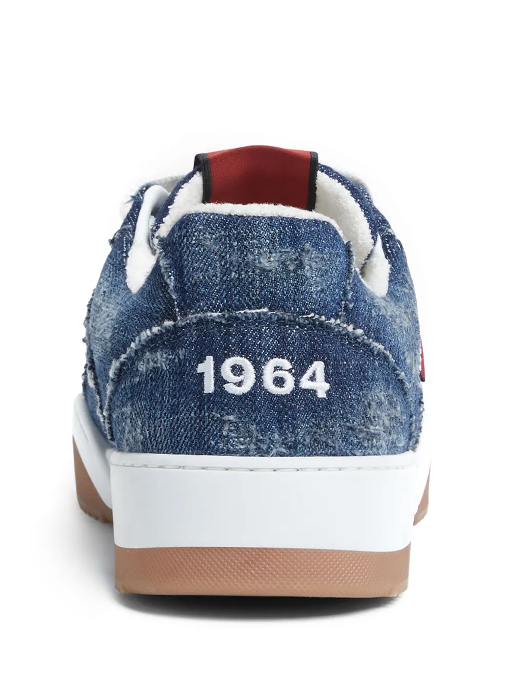 DSQUARED2 Spiker sneakers Blue