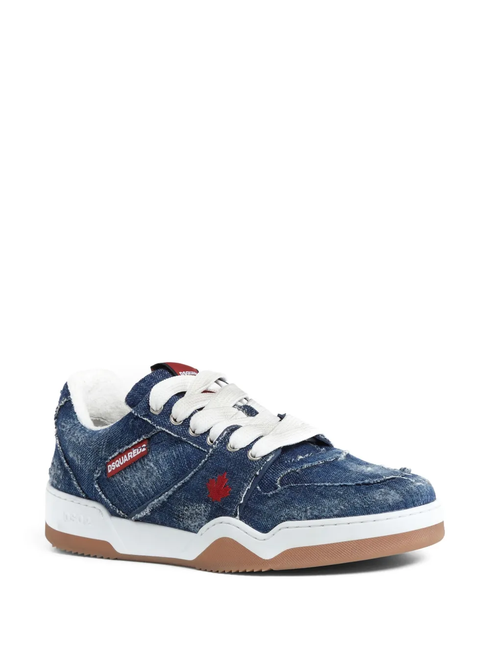 DSQUARED2 Spiker sneakers | Low-Tops | Image 2