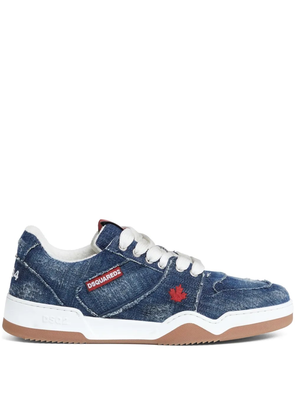 DSQUARED2 Spiker sneakers | Blue | Image 1