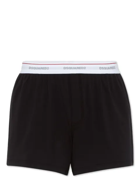 DSQUARED2 Boxershorts mit elastischem Bund