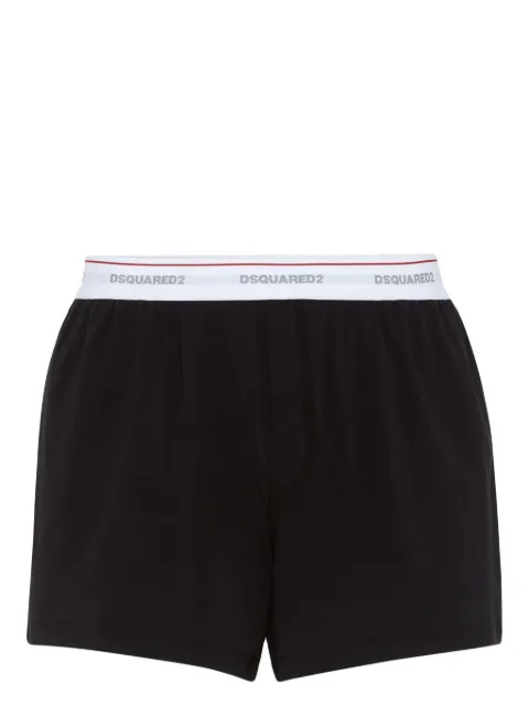 DSQUARED2 elasticated-waistband boxer shorts