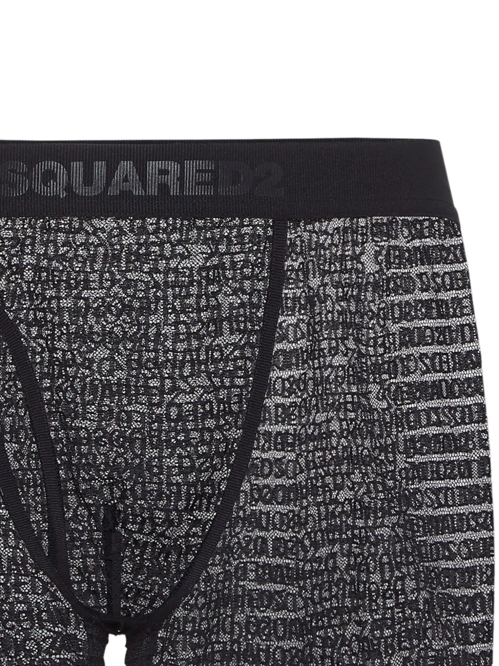 DSQUARED2 all-over logo boxers | Image 2