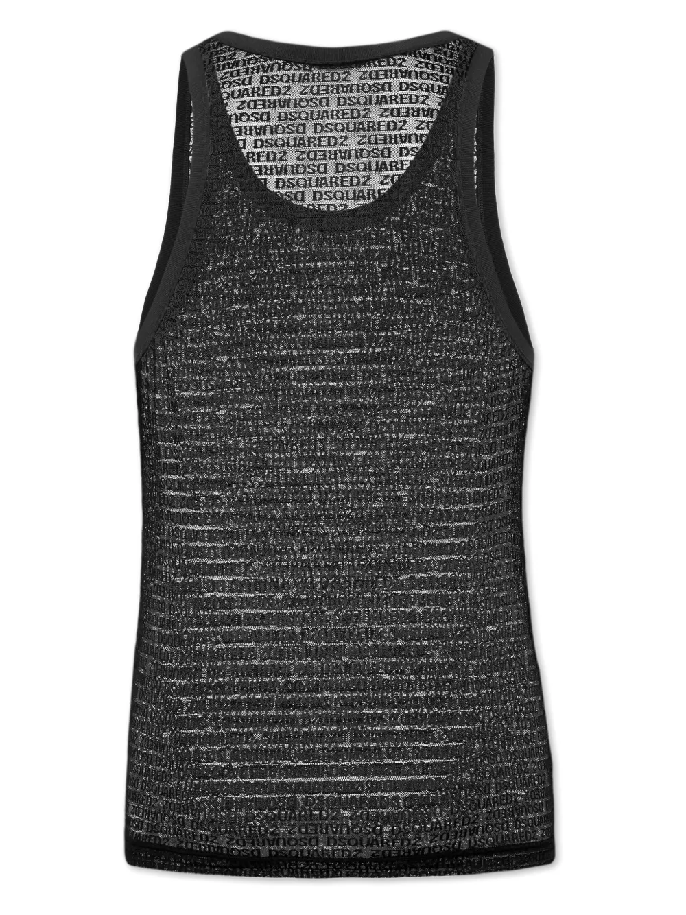 DSQUARED2 Heritage tank top | Image 2