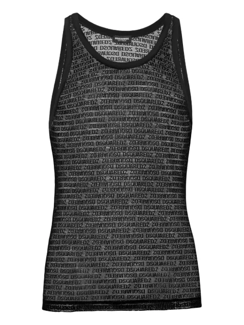 DSQUARED2 Heritage tank top