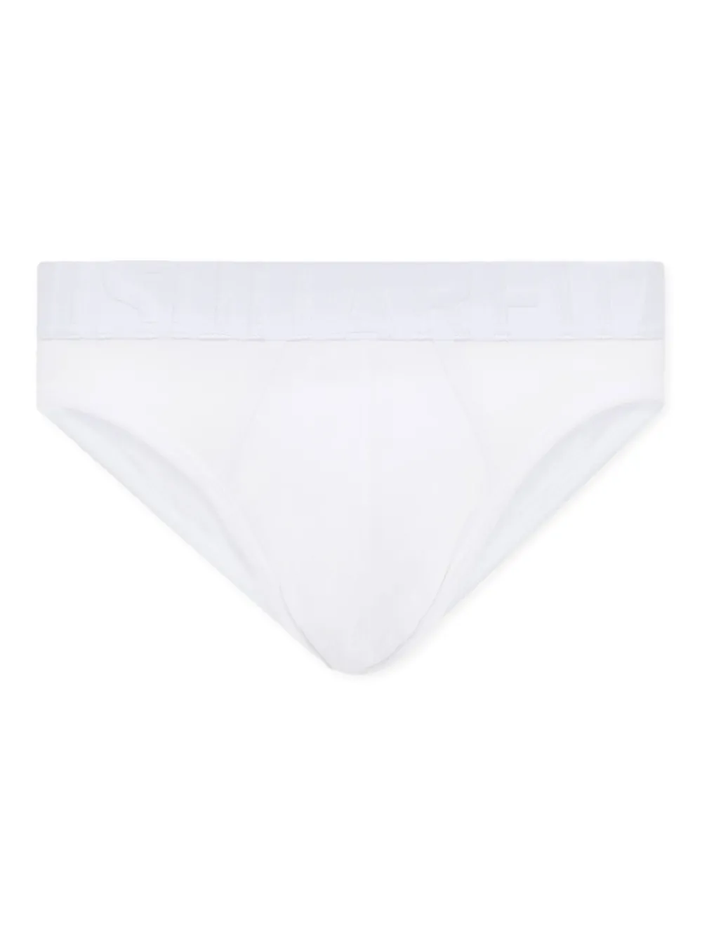 DSQUARED2 Slip met logoband Wit