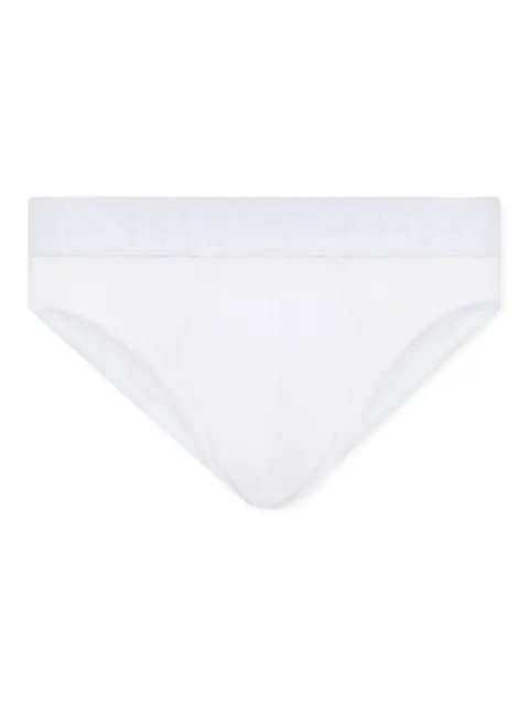 DSQUARED2 logo-waistband briefs