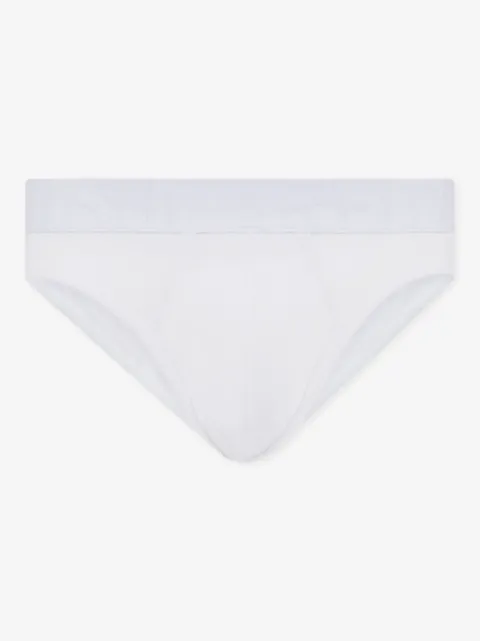 DSQUARED2 logo-waistband briefs