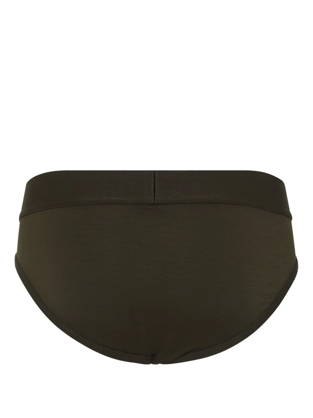 DSQUARED2 slip à taille logo | Image 2