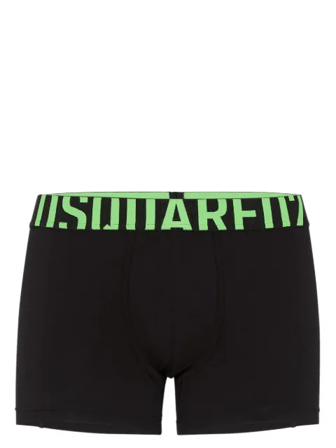 DSQUARED2 logo-waistband boxers