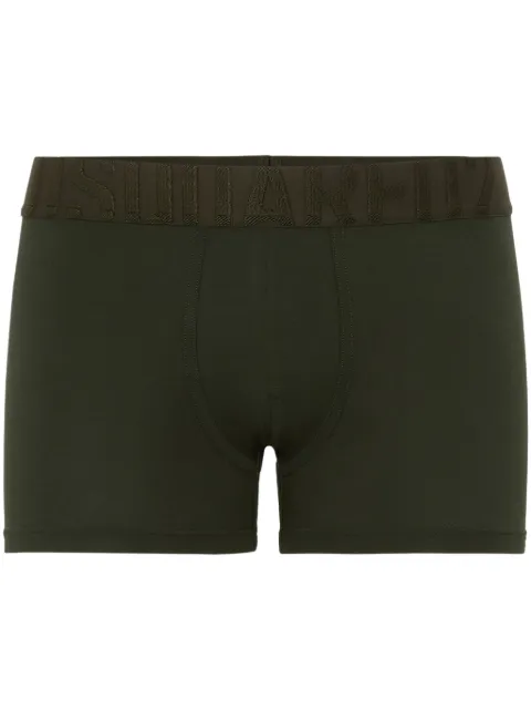 DSQUARED2 logo-waistband boxers
