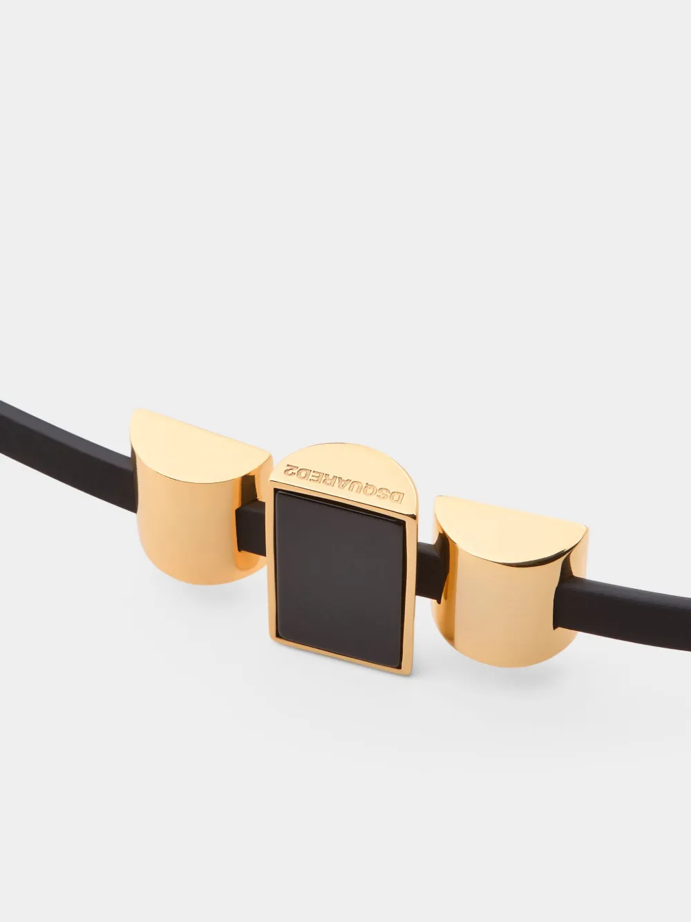 DSQUARED2 Evening choker - Zwart