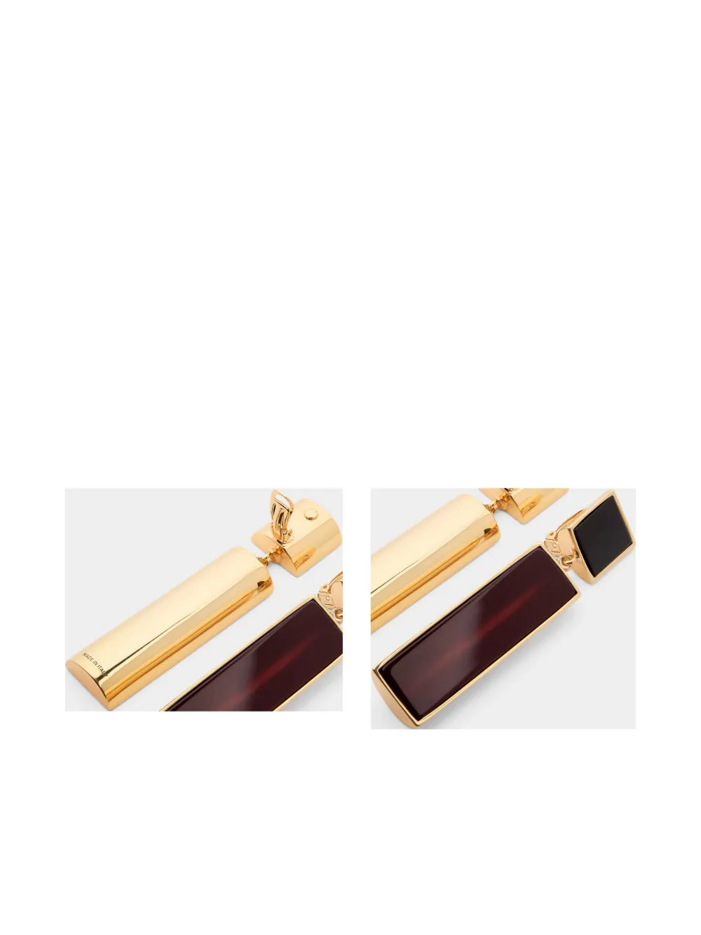 Dsquared2 Evening Choker In Gold