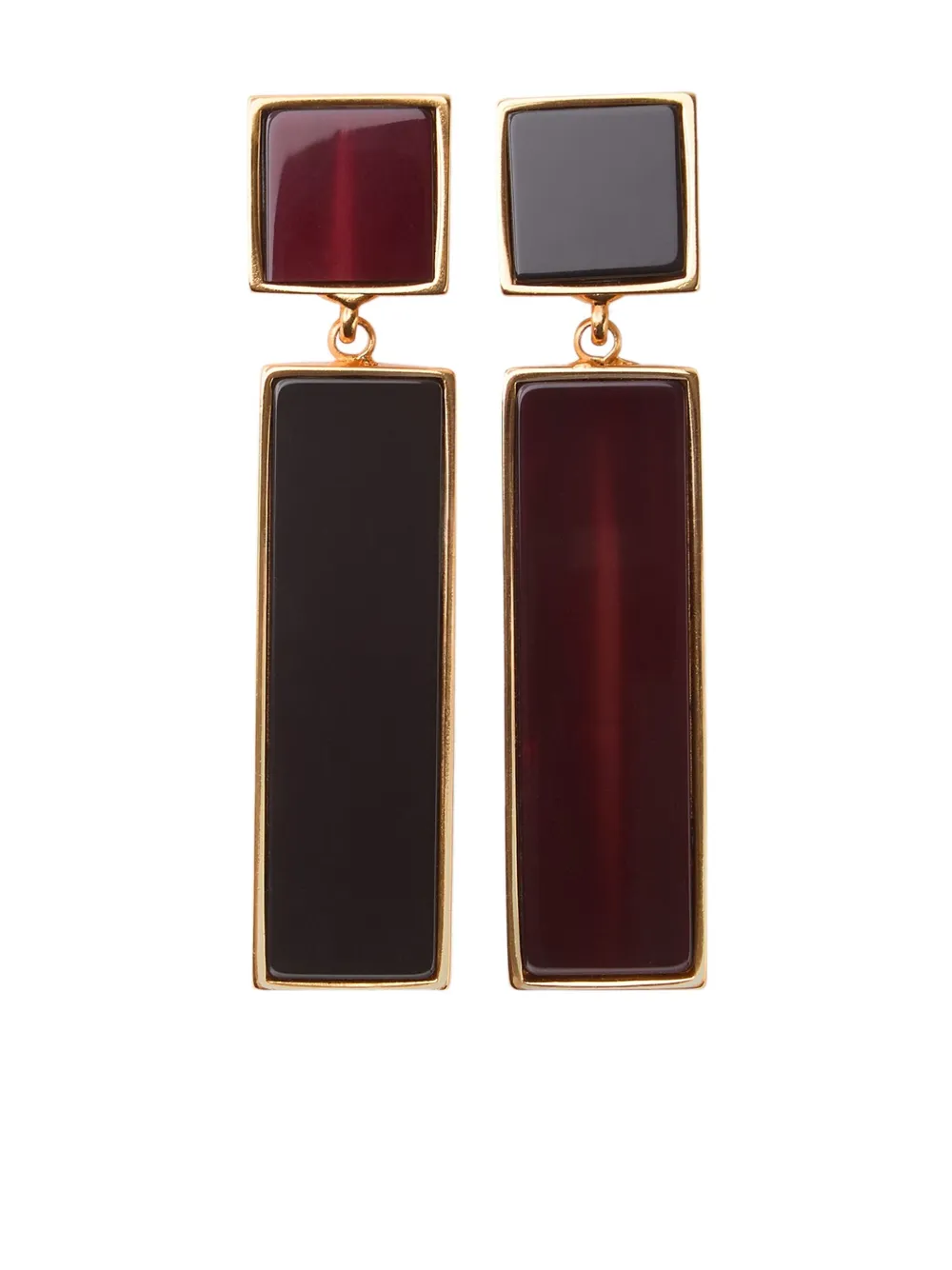 DSQUARED2 aretes Evening | dorado | Image 1