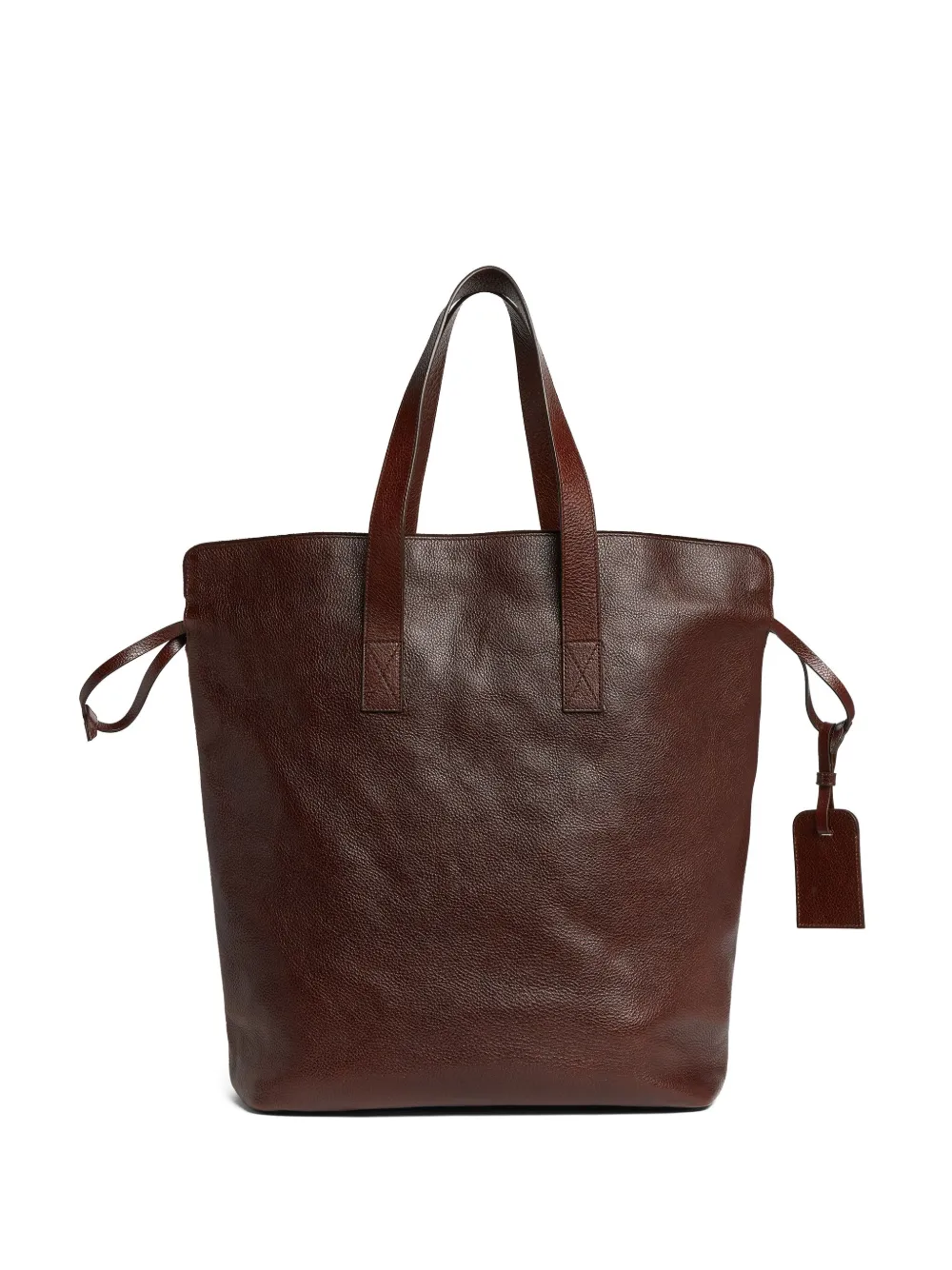 DSQUARED2 Leren shopper - Bruin