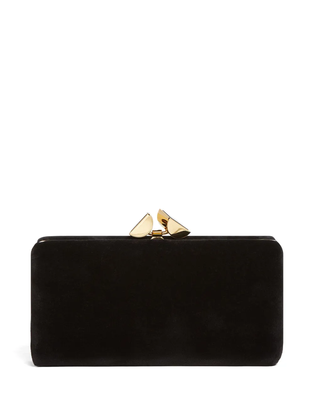 DSQUARED2 Clutch met kettinghengsel - Zwart