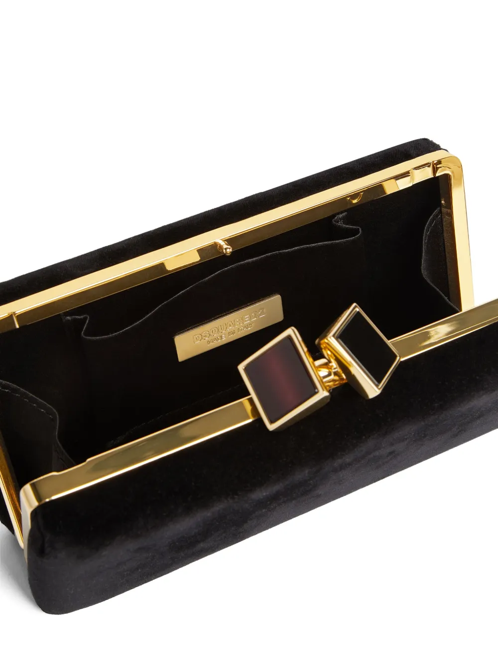 DSQUARED2 Clutch con catena | Borse | Image 4