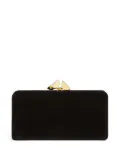 DSQUARED2 chain-strap clutch bag - Black