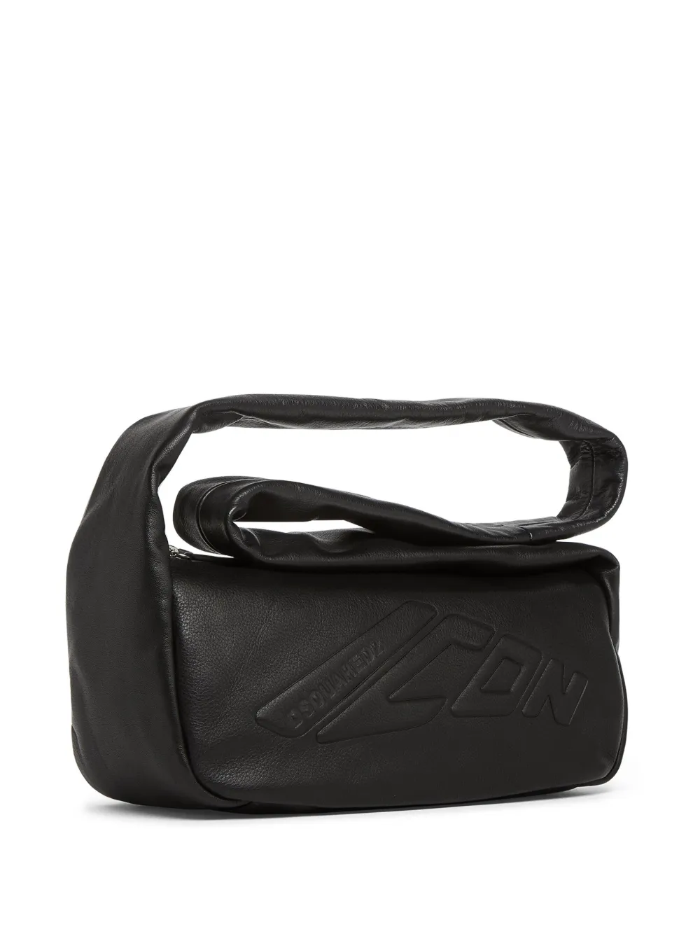 DSQUARED2 Icon New Generation crossbodytas Zwart