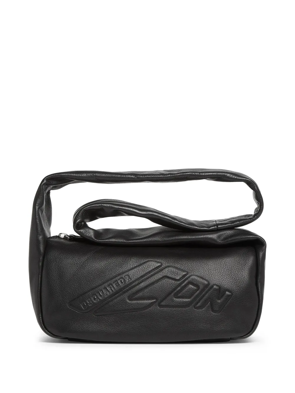 DSQUARED2 Icon New Generation ショルダーバッグ - ブラック DSQUARED2 Icon New Generation ショルダーバッグ - ブラック