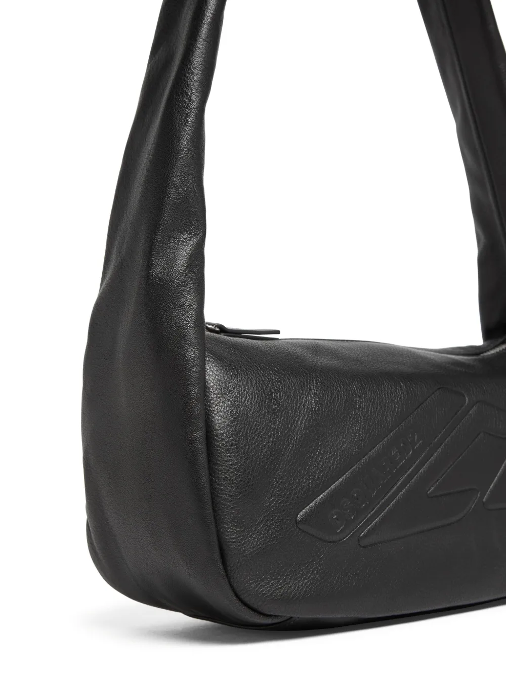 DSQUARED2 Icon New Generation crossbodytas Zwart