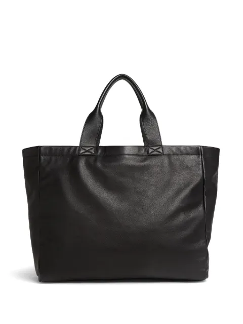 DSQUARED2 Icon-embossed tote bag SPW010101500001 - 1