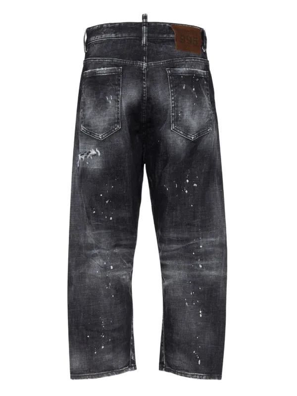 完璧 DSQUARED2 Kawaii Jeans | Black | FARFETCH パンツ